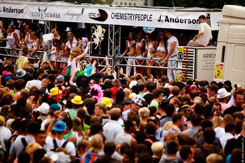 Street Parade 2010