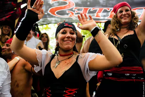 Street Parade 2010