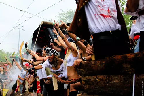 Street Parade 2010