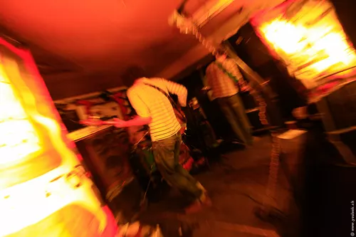 Televator Toystoner Show