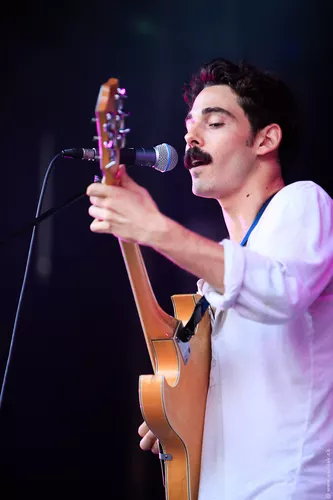 Local Natives For Noise 2010