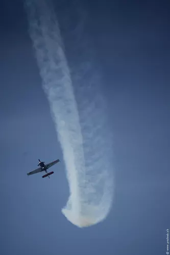 Sonchaux Acro Show