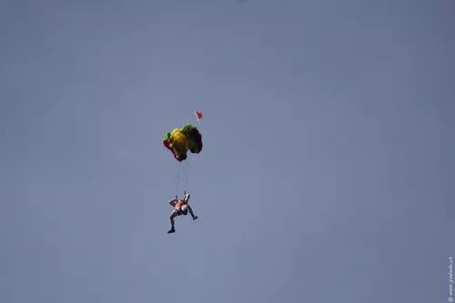 Sonchaux Acro Show