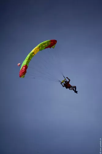 Sonchaux Acro Show