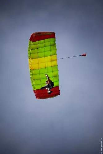 Sonchaux Acro Show