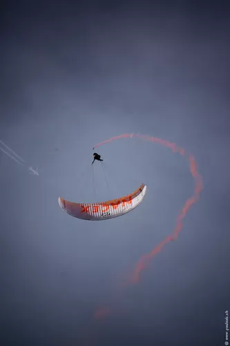 Sonchaux Acro Show