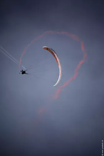 Sonchaux Acro Show