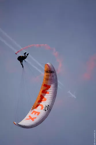 Sonchaux Acro Show