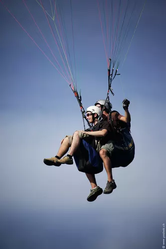 Sonchaux Acro Show