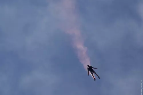 Sonchaux Acro Show