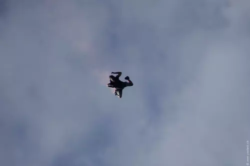 Sonchaux Acro Show