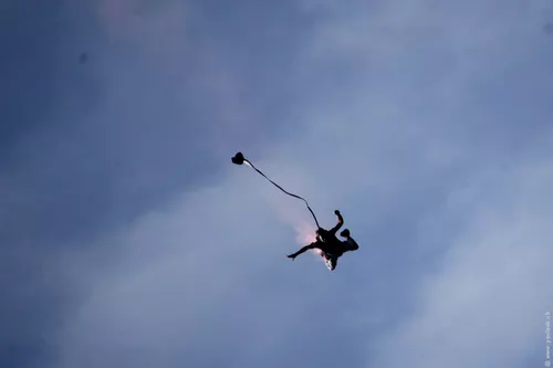 Sonchaux Acro Show
