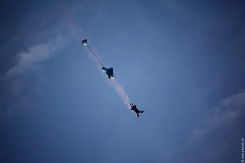 Sonchaux Acro Show