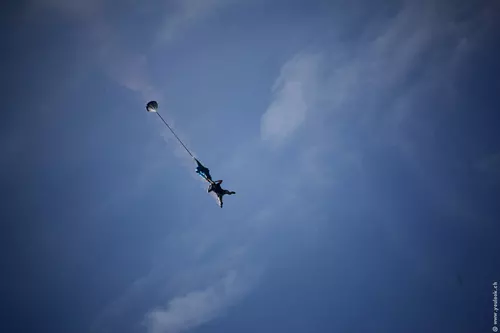 Sonchaux Acro Show
