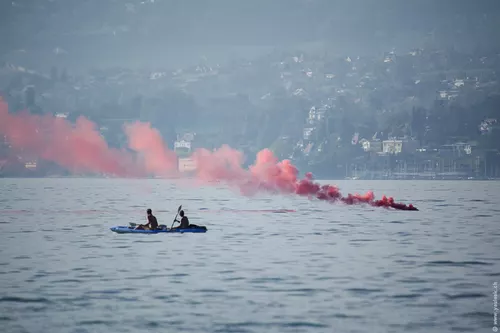 Sonchaux Acro Show