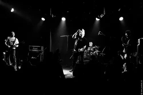 Discharge