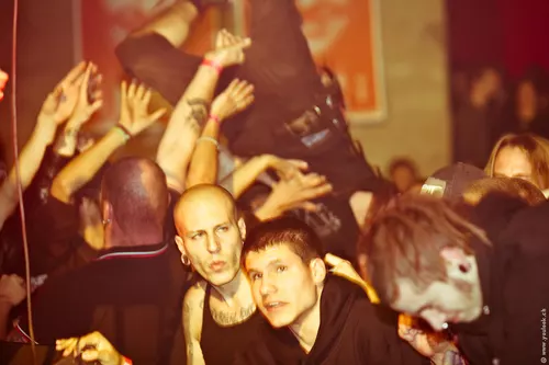 Discharge