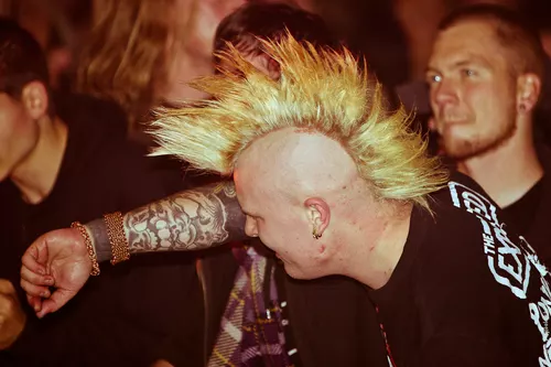 Discharge