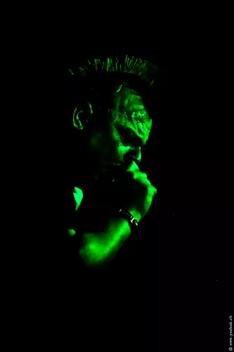 Discharge