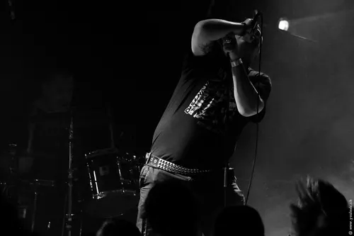Discharge