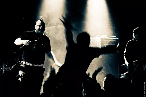 Discharge