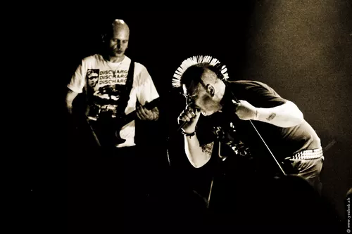 Discharge