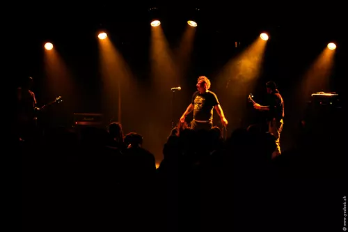 Discharge