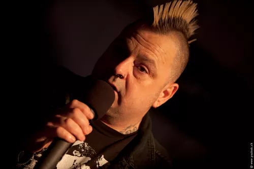 Discharge