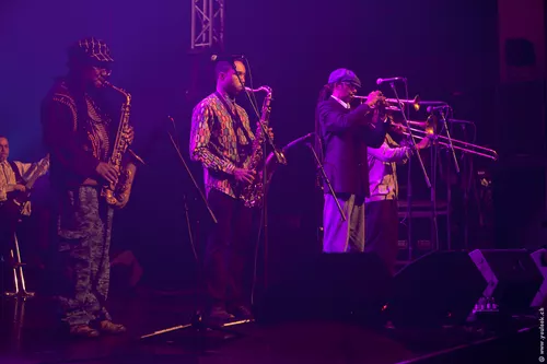 The Skatalites