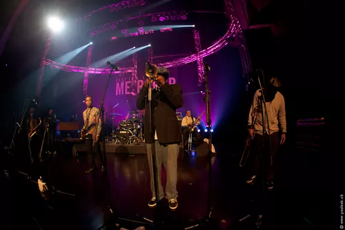 The Skatalites