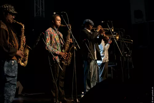 The Skatalites