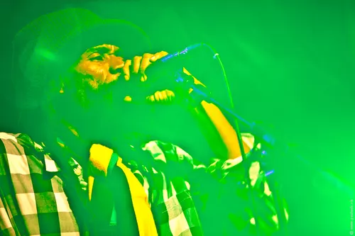 Israel Vibration