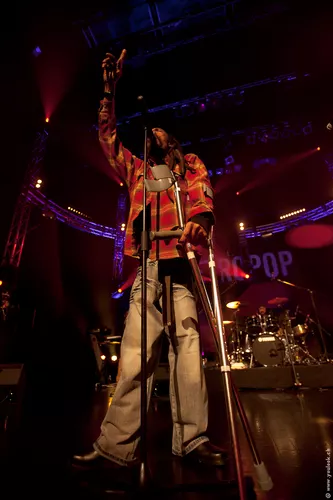 Israel Vibration