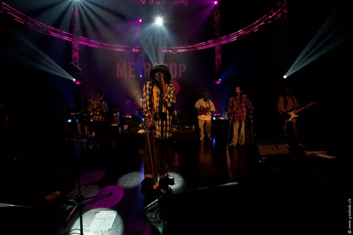 Israel Vibration