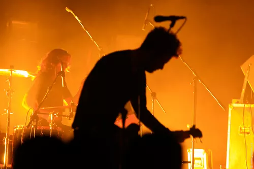 Black Rebel Motorcycle Club