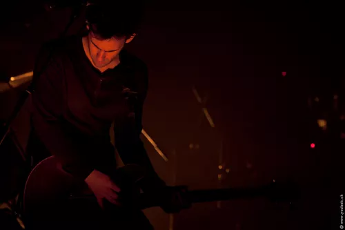 Black Rebel Motorcycle Club