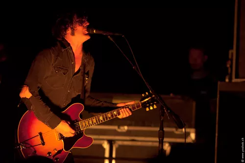 Black Rebel Motorcycle Club