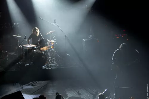 Black Rebel Motorcycle Club