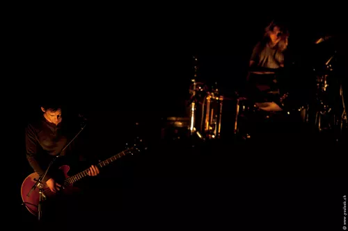 Black Rebel Motorcycle Club
