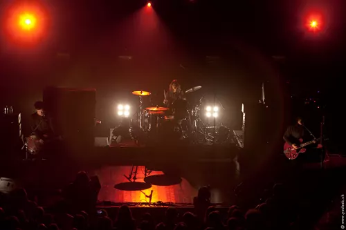 Black Rebel Motorcycle Club