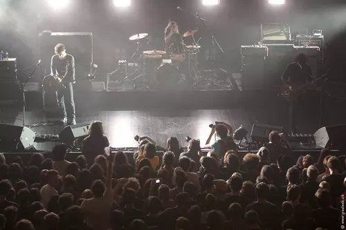 Black Rebel Motorcycle Club