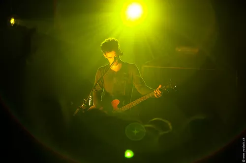 Black Rebel Motorcycle Club