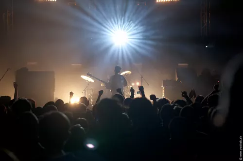 Black Rebel Motorcycle Club