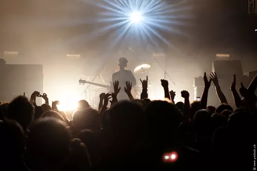 Black Rebel Motorcycle Club
