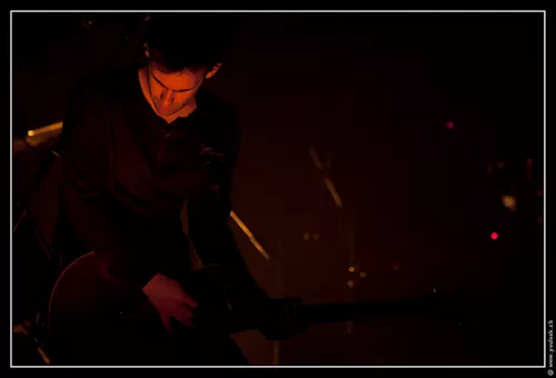 Black Rebel Motorcycle Club