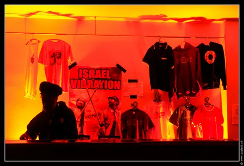 Israel Vibration