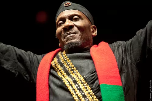 Jimmy Cliff