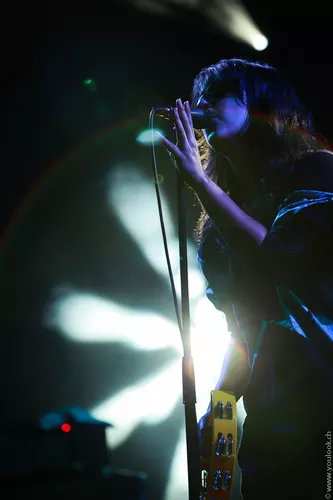 Lilly Wood & The Prick