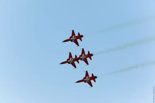 Sion AirShow 847