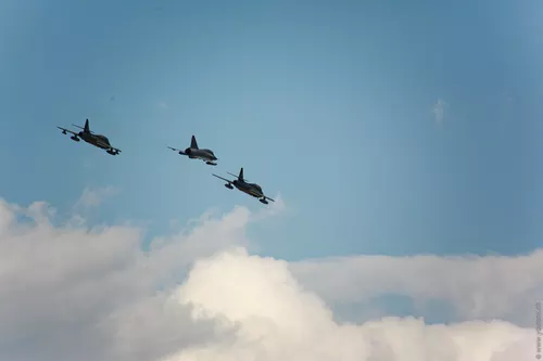 Sion AirShow 801